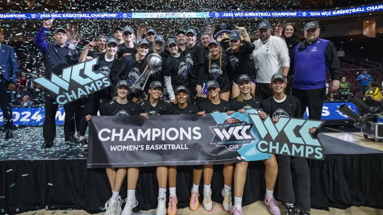 WCC Tournament: Full Schedule, TV & Streaming Guide